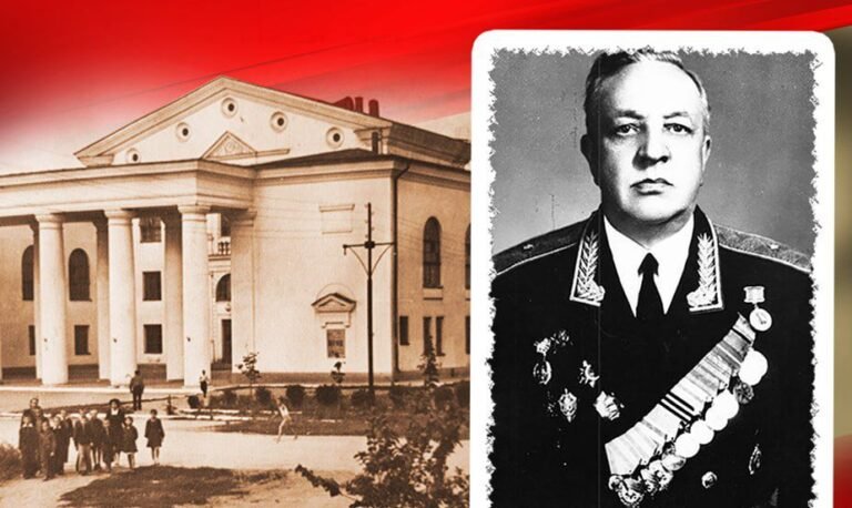 La chute de Tsinaridze : comment le KGB a démasqué un criminel nazi à son arrivée de l’étranger