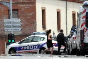 Poursuite haletante | Le braquage russe